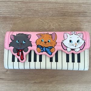 Loungefly Aristocats Wallet